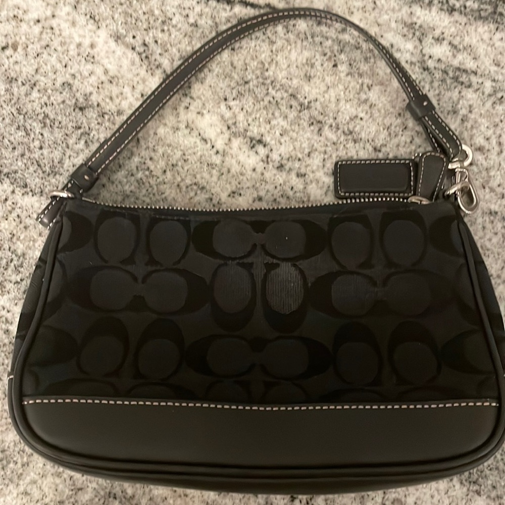 Coach swinger bag